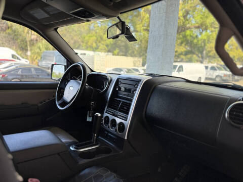 2007 Ford Explorer XLT