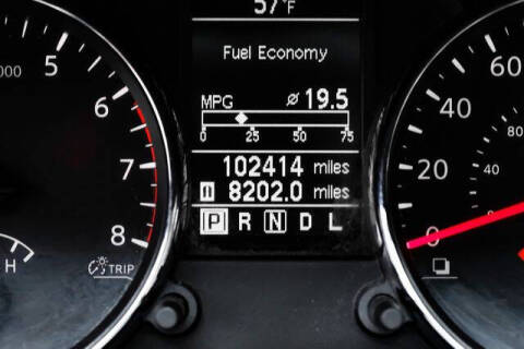 2012 Nissan Rogue SV