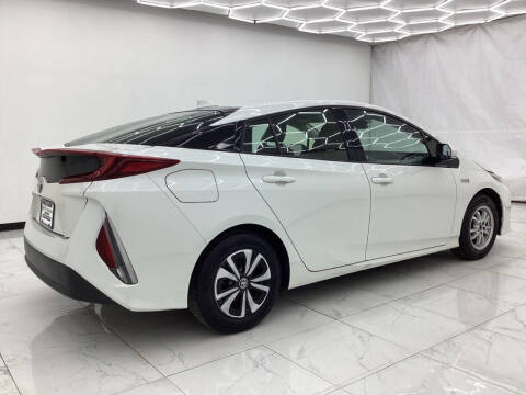 2018 Toyota Prius Prime Premium