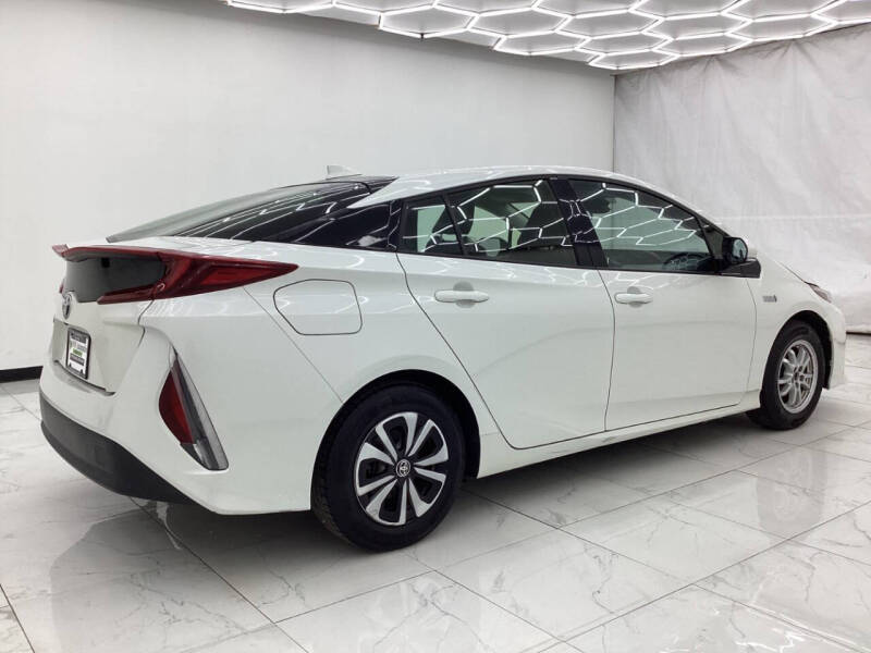 2018 Toyota Prius Prime Premium