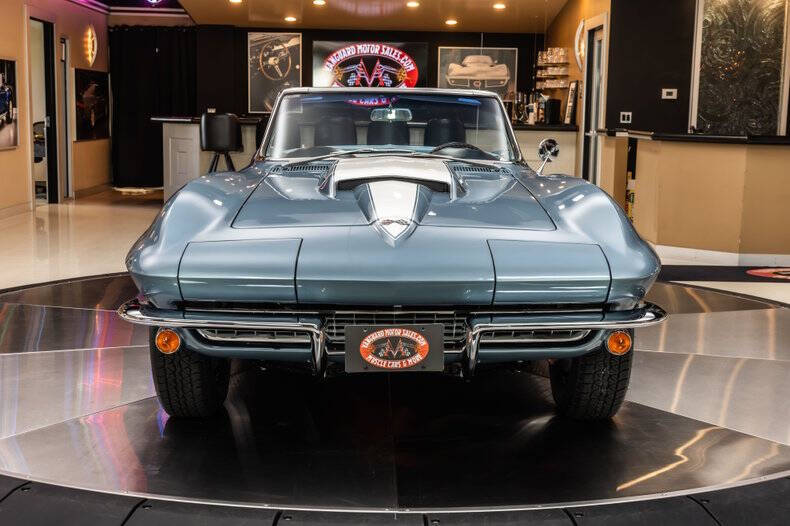1967 Chevrolet Corvette