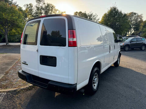 2017 Chevrolet Express 2500