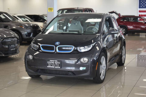 2014 BMW i3