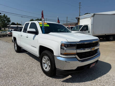 2019 Chevrolet Silverado 1500 LD LT