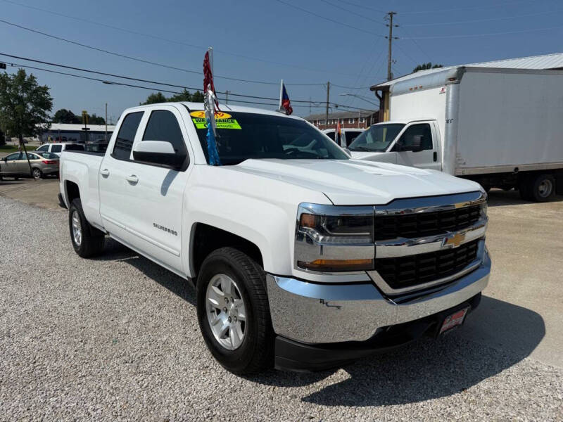 2019 Chevrolet Silverado 1500 LD LT
