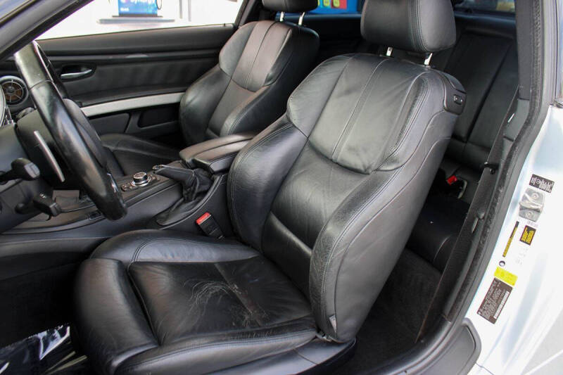2012 BMW M3