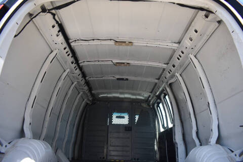 2018 Chevrolet Express 2500