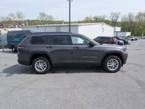 2025 Jeep Grand Cherokee L Laredo X