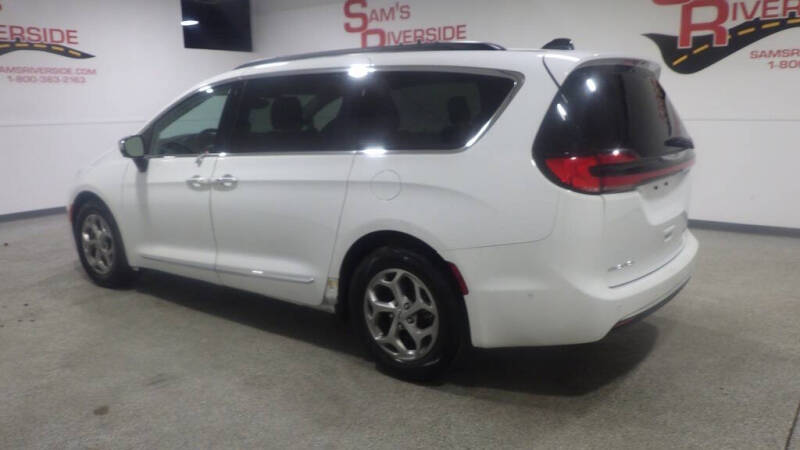2023 Chrysler Pacifica Limited