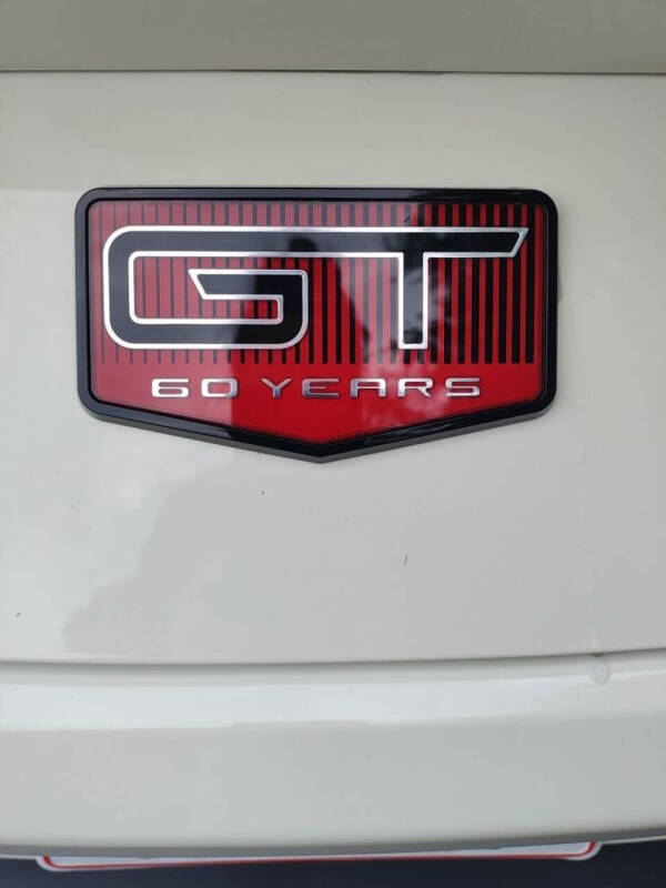 2025 Ford Mustang GT Premium