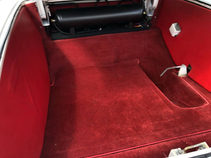 1958 Cadillac Eldorado