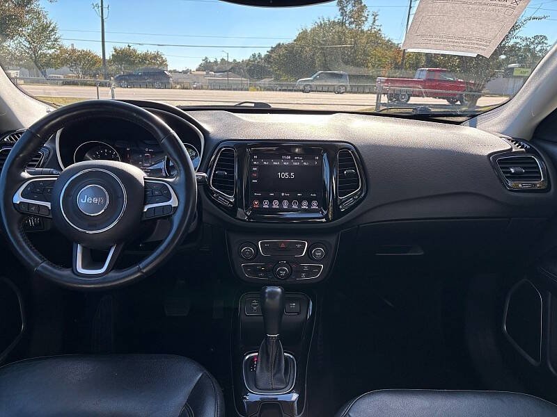 2019 Jeep Compass