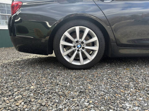 2013 BMW 5 Series 528i xDrive