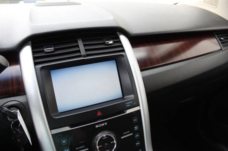 2011 Ford Edge Limited