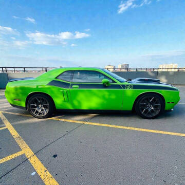 2017 Dodge Challenger T/A Plus