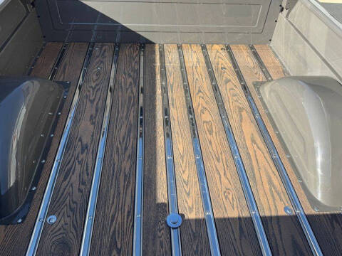 1961 Chevrolet Apache