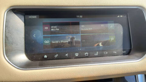 2017 Land Rover Range Rover Sport HSE