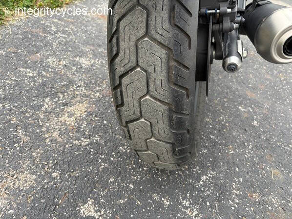 2018 Honda Rebel 500