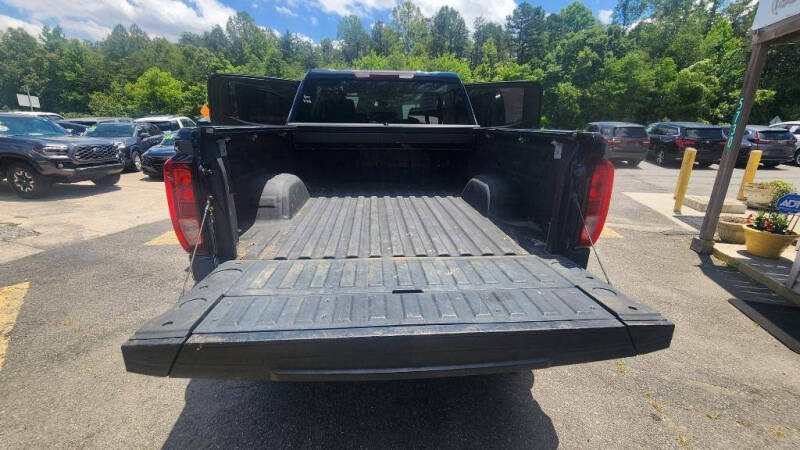 2021 GMC Sierra 1500