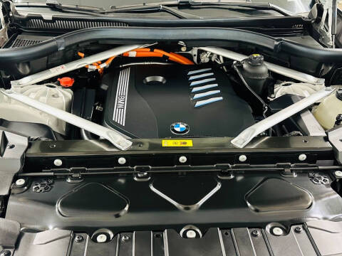 2021 BMW X5 xDrive45e