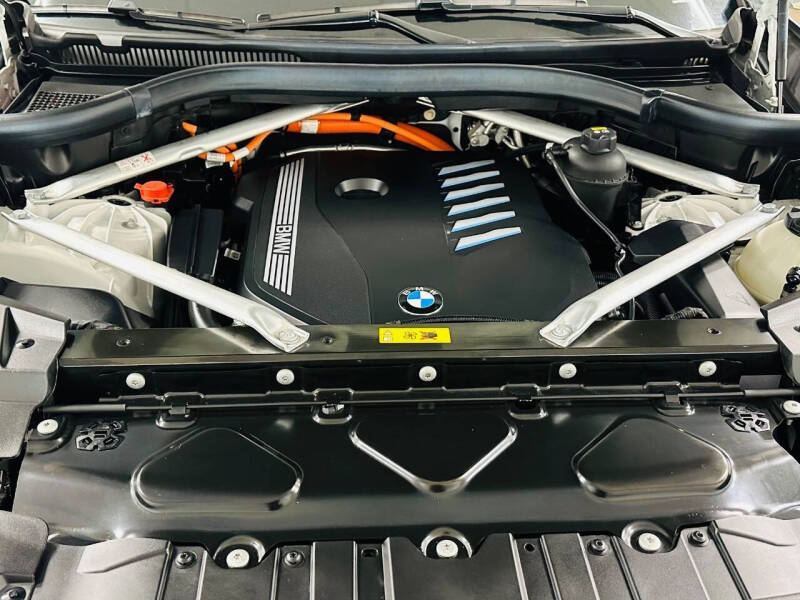 2021 BMW X5 xDrive45e