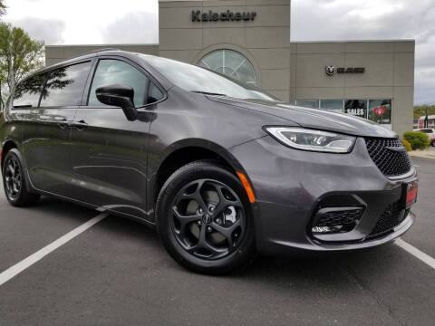 2021 Chrysler Pacifica Hybrid