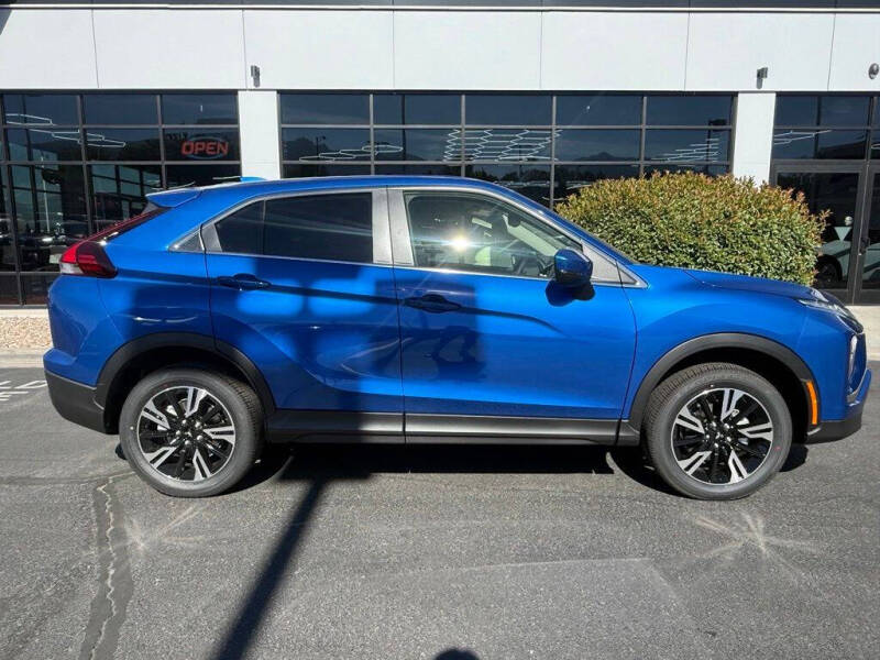 2026 Mitsubishi Eclipse Cross SE