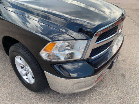 2023 RAM 1500 Classic