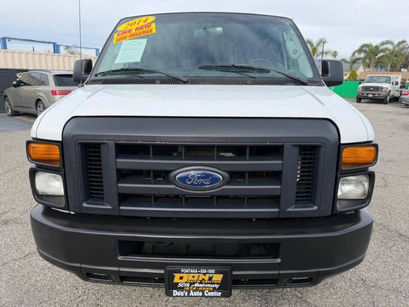 2014 Ford E-Series E-250