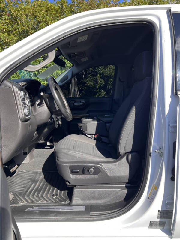 2021 GMC Sierra 1500 Elevation