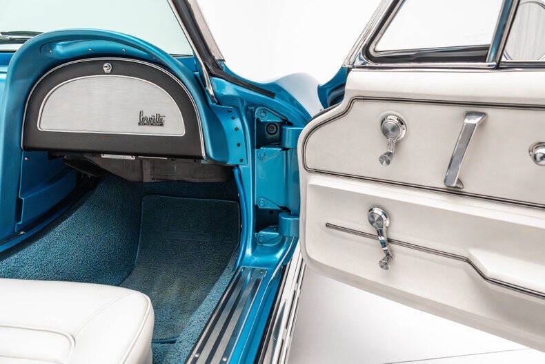 1966 Chevrolet Corvette