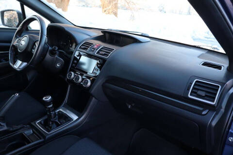 2016 Subaru WRX Premium