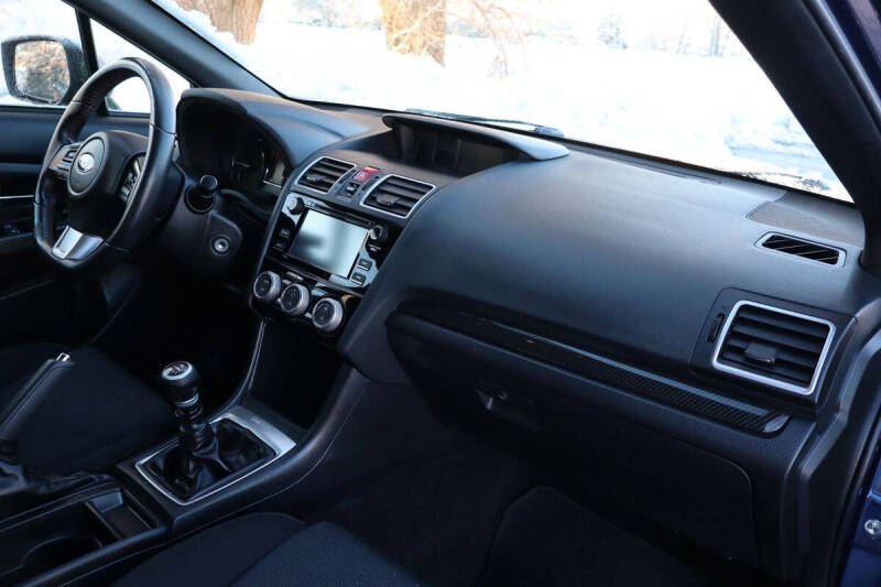 2016 Subaru WRX Premium