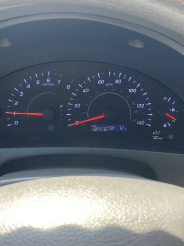 2010 Toyota Camry LE