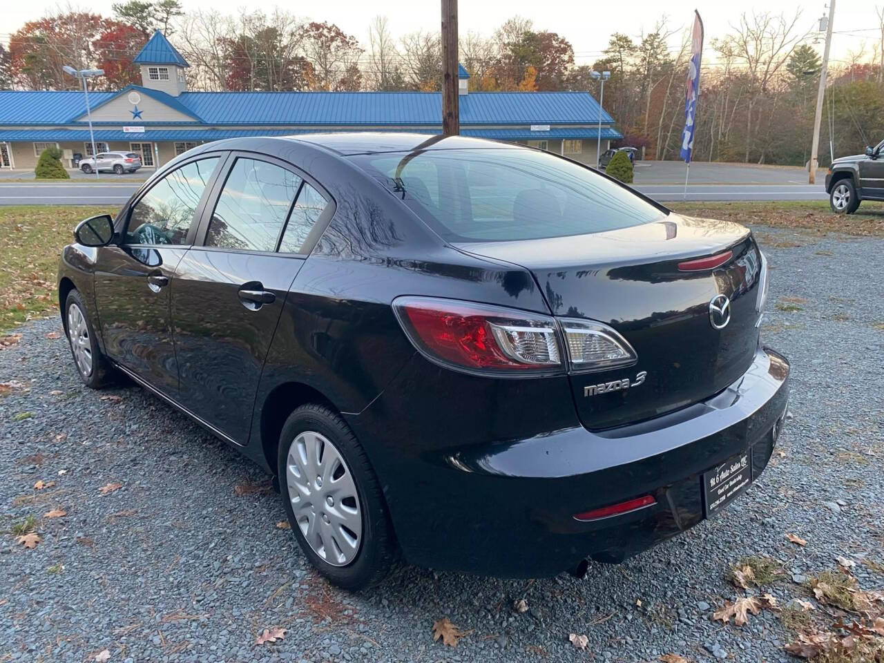 2013 Mazda Mazda3 for sale at Rt 6 Auto Sales LLC in Shohola, PA