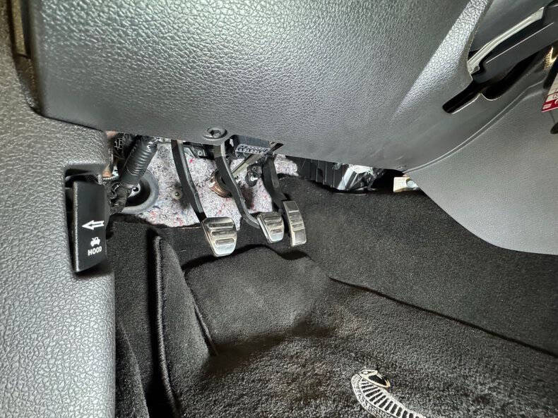 2007 Ford Shelby GT500