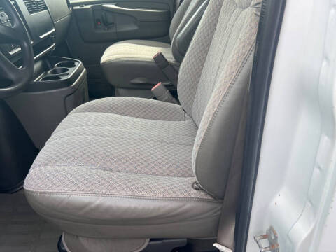 2005 Chevrolet Express