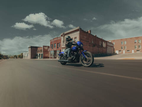 2026 Harley-Davidson Low Rider S