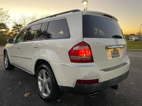 2009 Mercedes-Benz GL-Class GL 320 BlueTEC