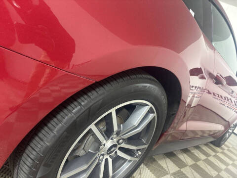 2015 Ford Mustang GT Premium