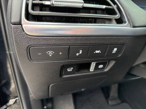 2021 Hyundai Palisade Calligraphy