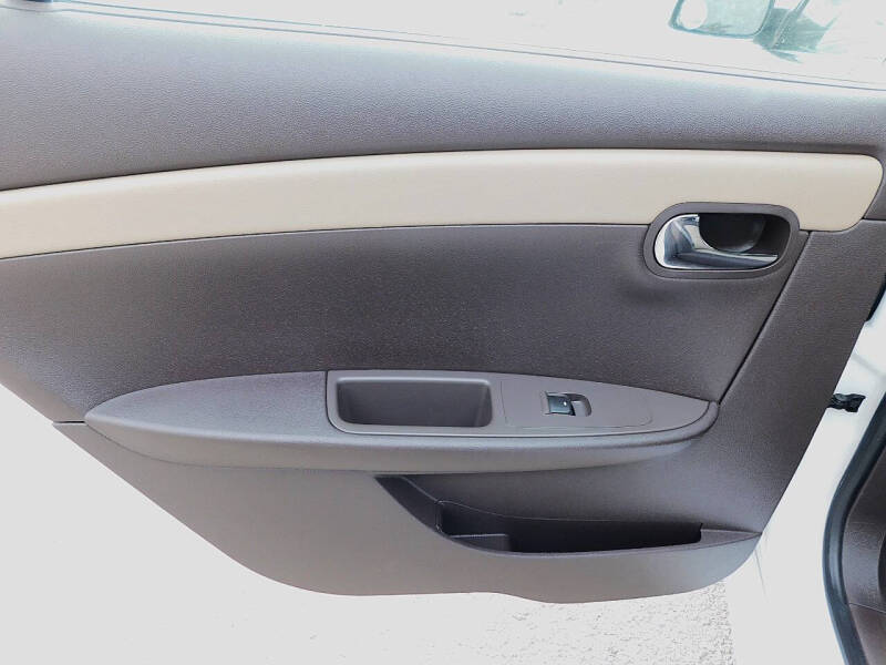 2009 Chevrolet Malibu LS Fleet