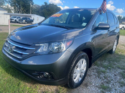 2014 Honda CR-V EX-L