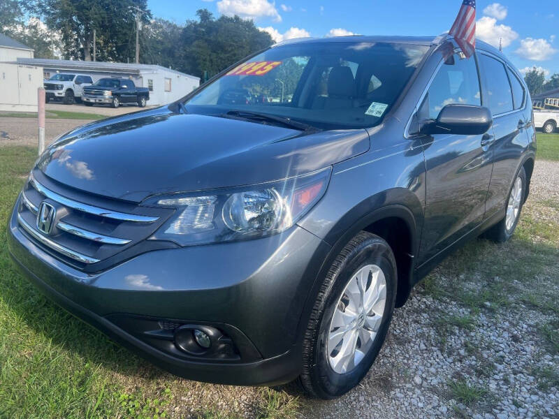 2014 Honda CR-V EX-L