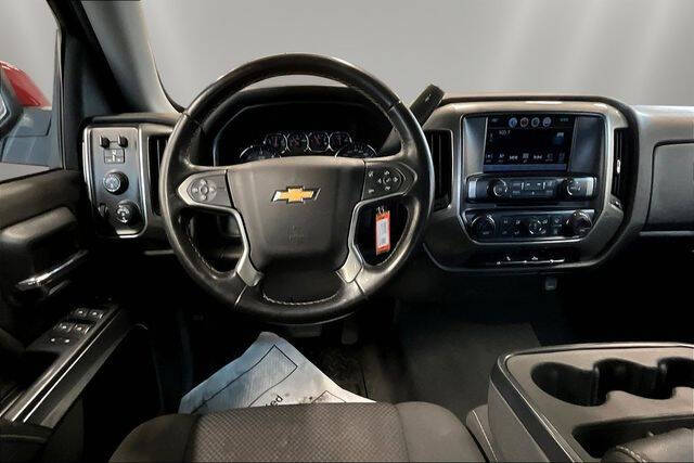 2019 Chevrolet Silverado 1500 LD LT