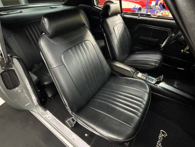 1972 Chevrolet Chevelle