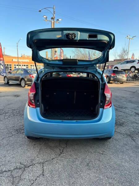 2014 Nissan Versa Note