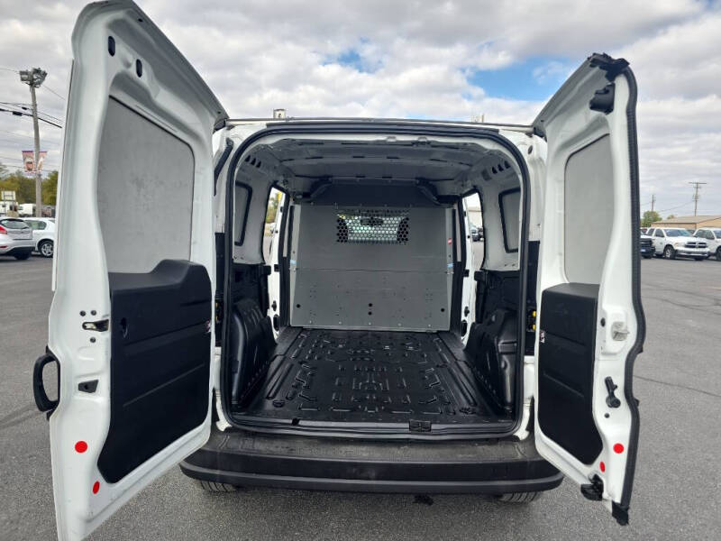 2020 RAM ProMaster City Tradesman
