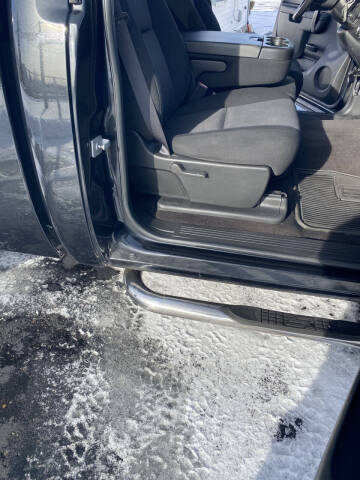 2010 GMC Sierra 1500 SLE