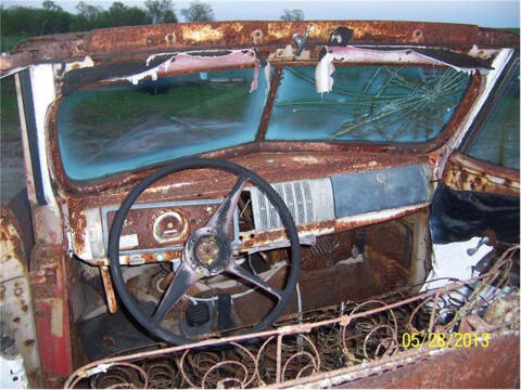 1940 Desoto convertable